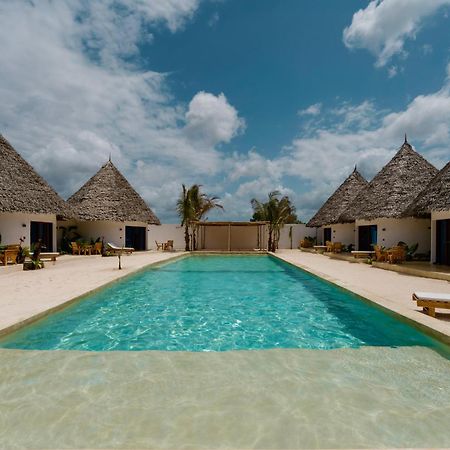 Garden Eden Lodge Jambiani (Zanzibar) Exterior foto