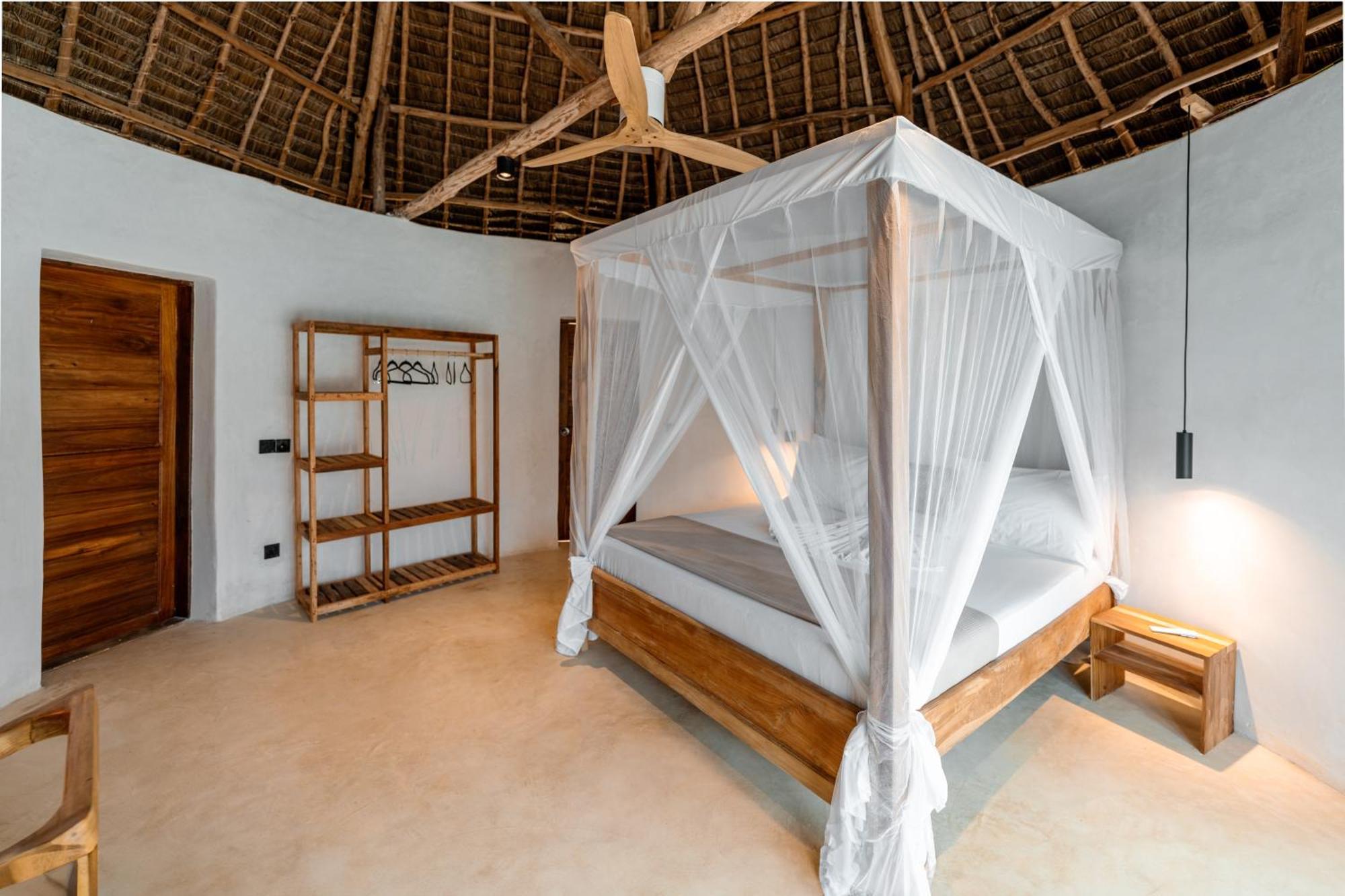 Garden Eden Lodge Jambiani (Zanzibar) Exterior foto