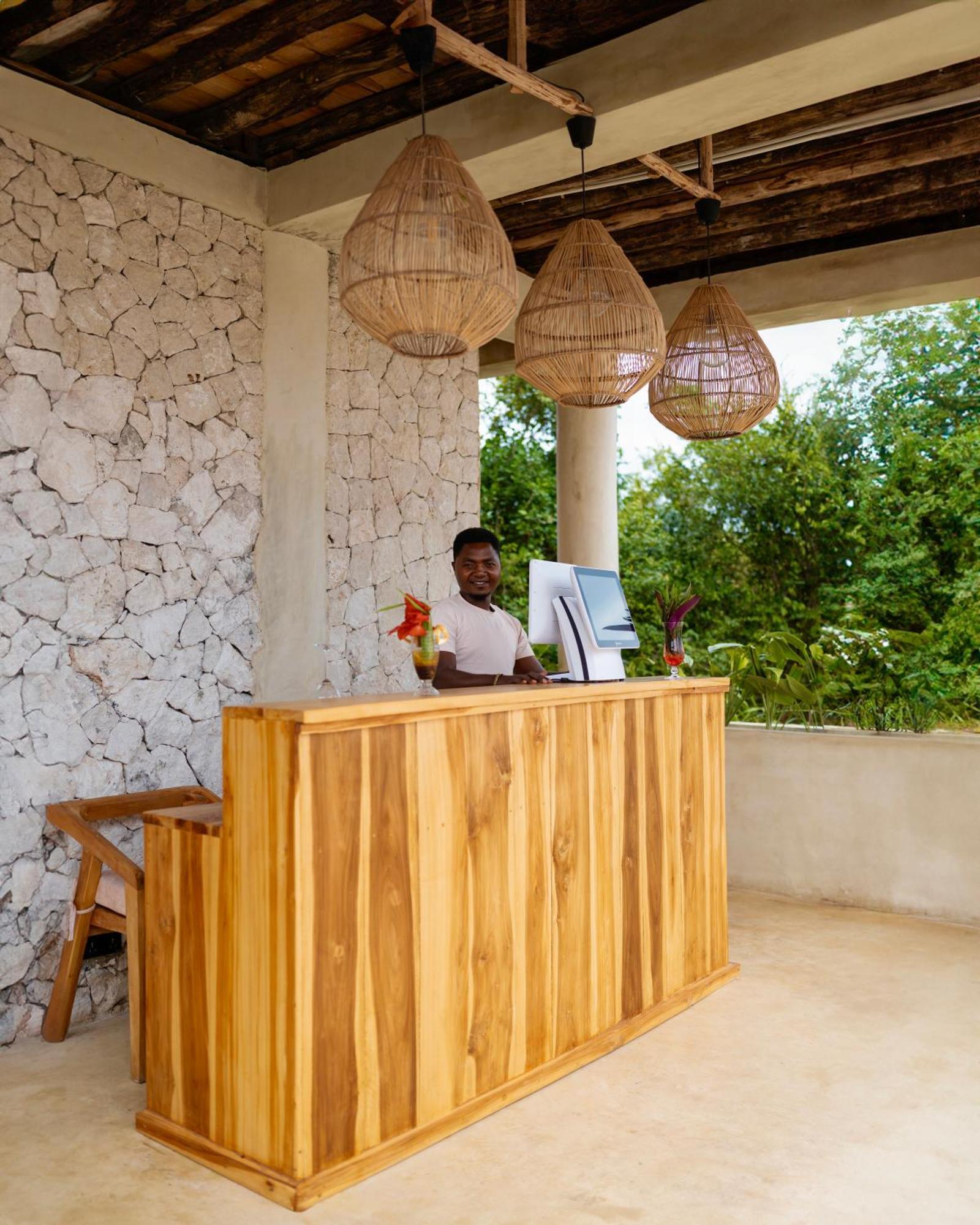 Garden Eden Lodge Jambiani (Zanzibar) Exterior foto