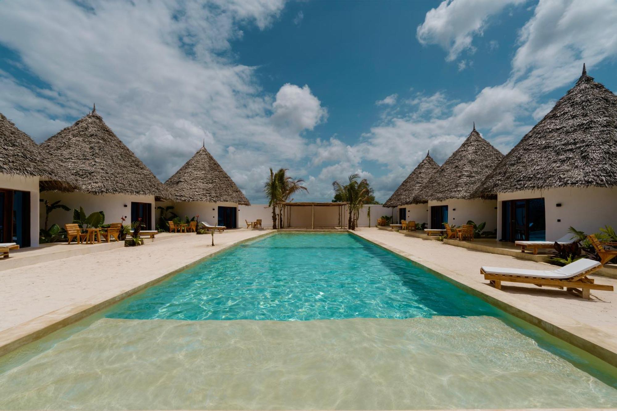 Garden Eden Lodge Jambiani (Zanzibar) Exterior foto