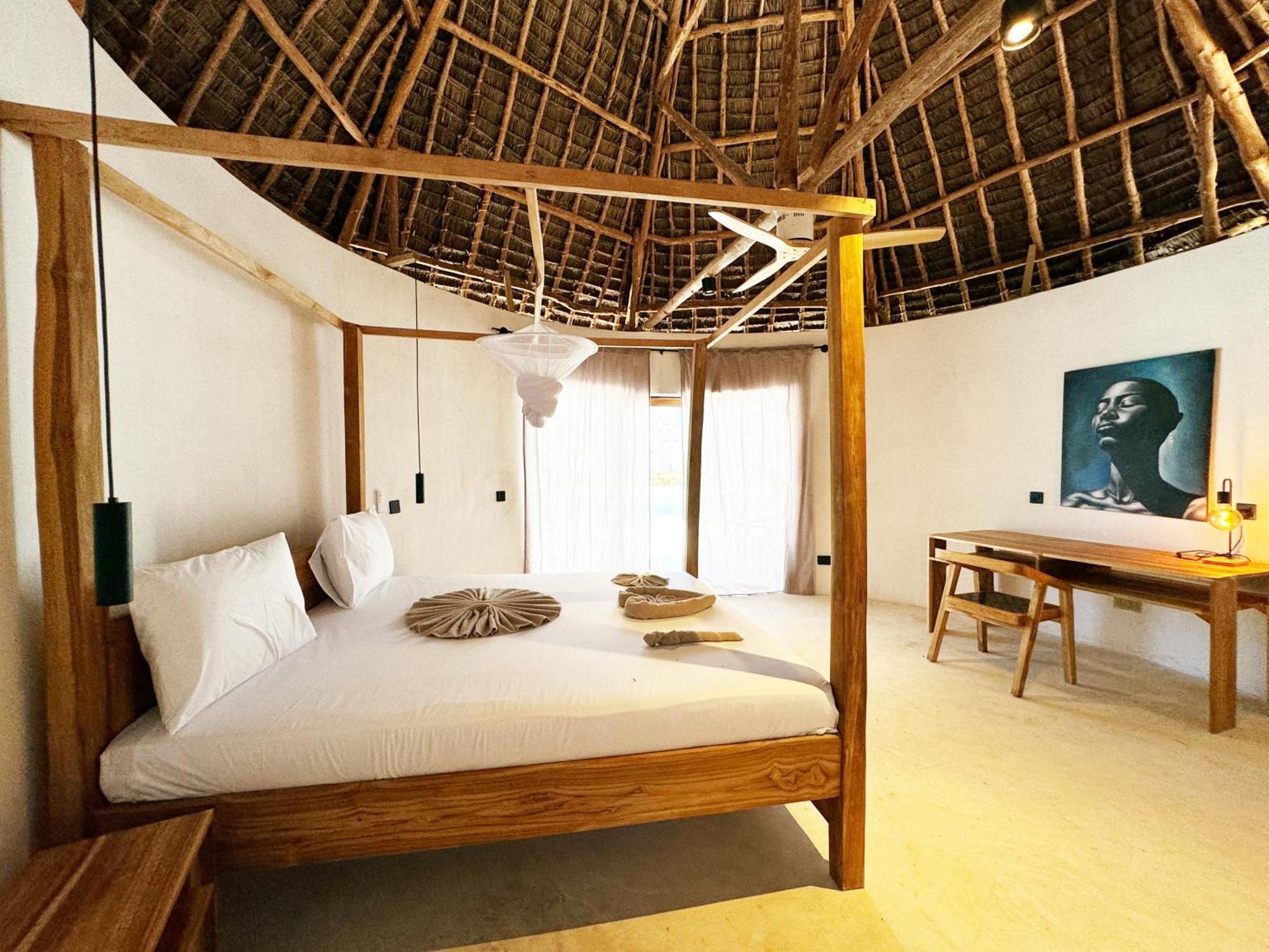 Garden Eden Lodge Jambiani (Zanzibar) Exterior foto