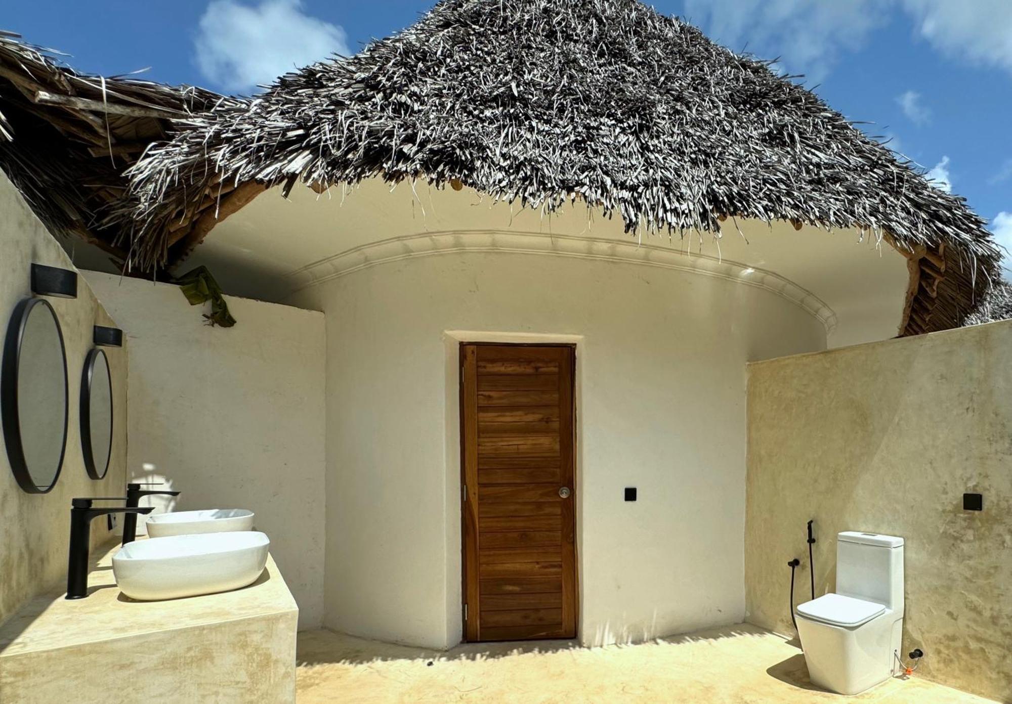 Garden Eden Lodge Jambiani (Zanzibar) Exterior foto